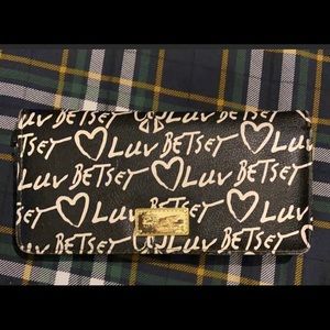 Betsy Johnson used excellent condition